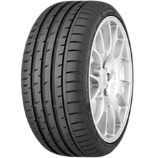 205/45R17 84W CO ContiSportContact 3 RFT