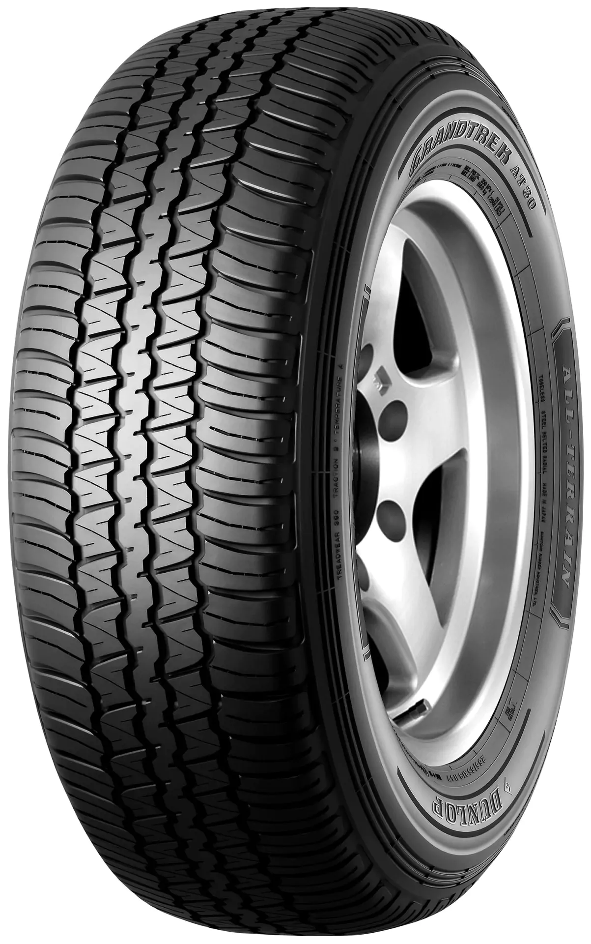 265/55R19 109V GRANDTREK AT30