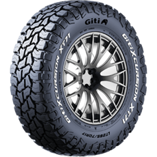 LT285/70R17 121/118Q Xcursion XT71
