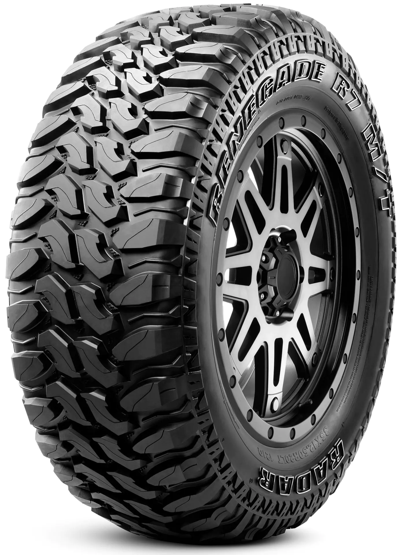 LT315/75R16 121/118Q Renegade R7 M/T