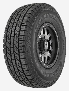 255/70R18 113H Geolander G015 All Terrain